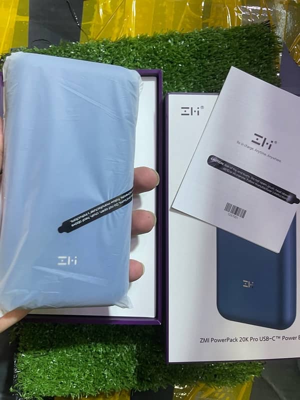 Mi 65w ka 100% Original Power Bank hy 5