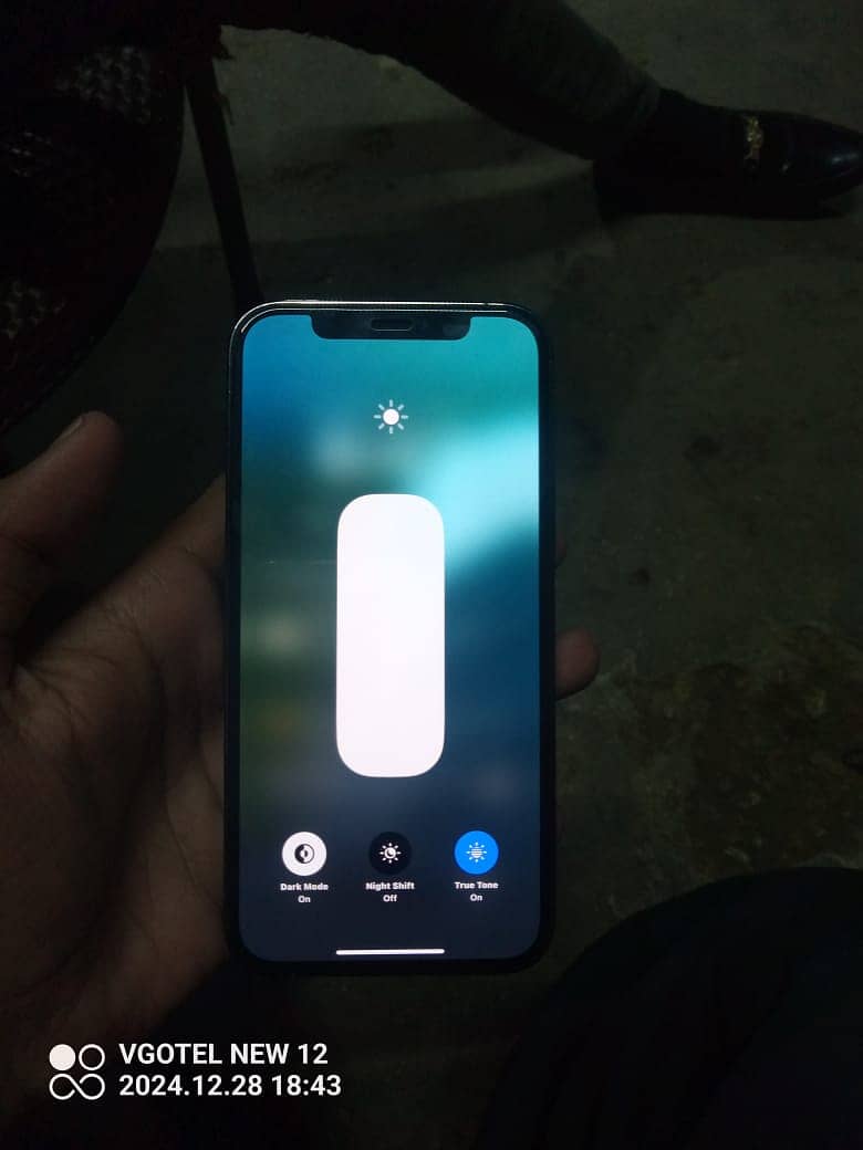 iPhone 12 Pro [ EXCHANGE POSSIBLE WITH PTA IPHONE ] 1