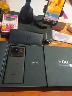 vivo x80