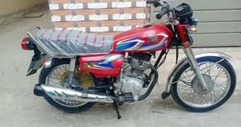 Honda 125 2022