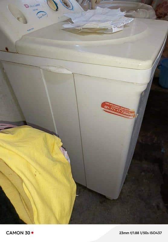 washing machine dw 5100 0