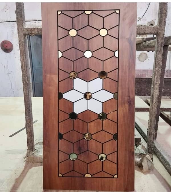 all solid wooden doors/pvc/upvc/malaysian/double pilayi pasting/fiebr 13