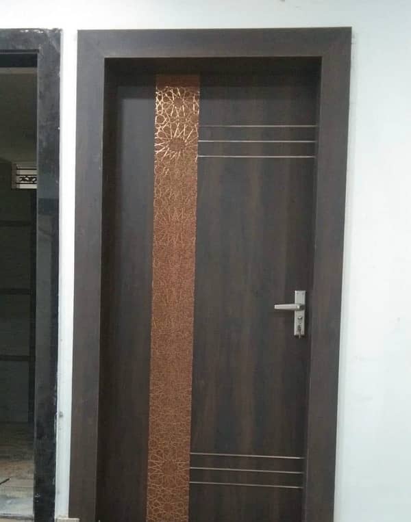 all solid wooden doors/pvc/upvc/malaysian/double pilayi pasting/fiebr 15