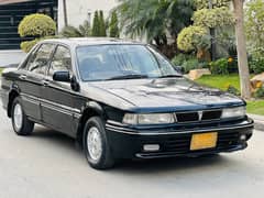 Mitsubishi Galant 1992