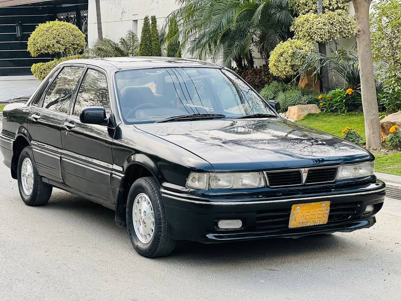 Mitsubishi Galant 1992 Totally original Mint condition 0