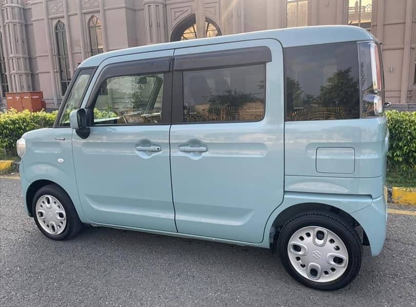 Suzuki Spacia 2021 1