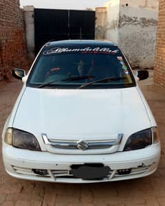 Suzuki Cultus VXR 2006 0/3/0/9/7/7/1/6/5/5/0 ac chalo h 20 klmtr per l