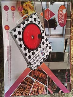 Electric Stove Brand New With Box