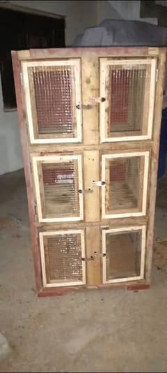 Hen Cage 9000 Rs