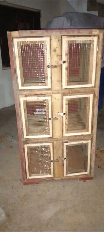 Hen Cage 9000 Rs 0