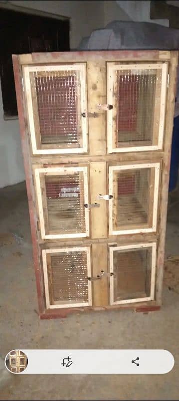 Hen Cage 9000 Rs 1