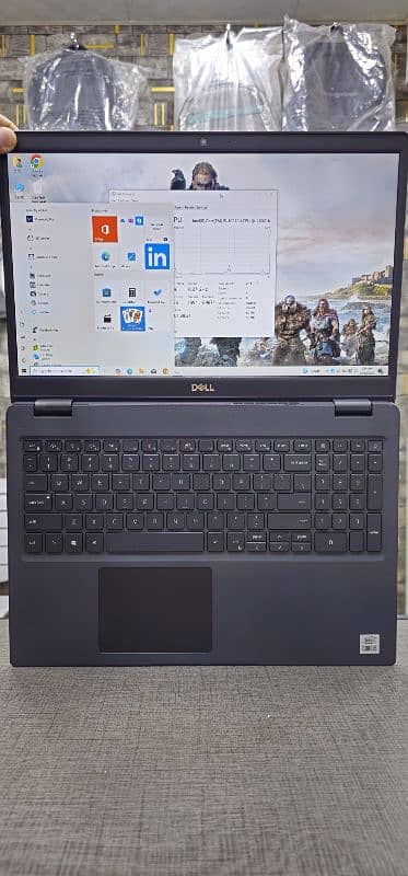 Dell Latitude 3510 Core i5 10th Generation 15.6 2