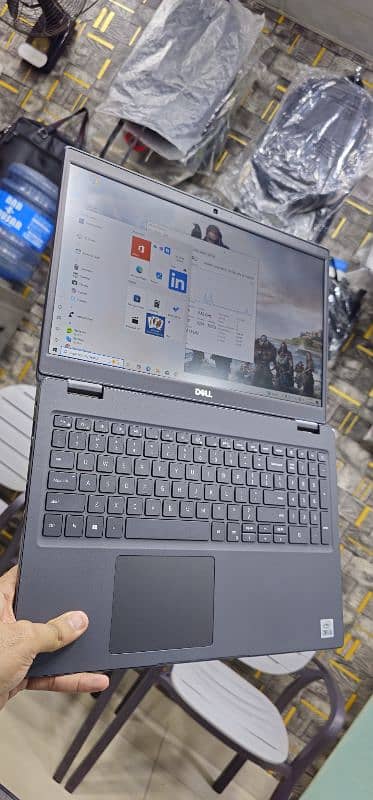 Dell Latitude 3510 Core i5 10th Generation 15.6 3