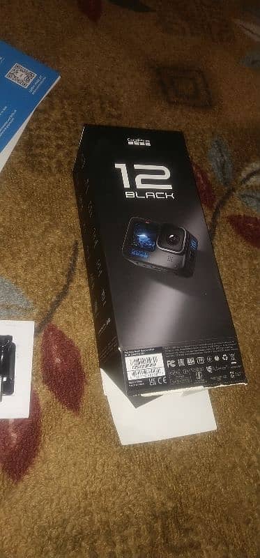 go pro 12 black hero 12