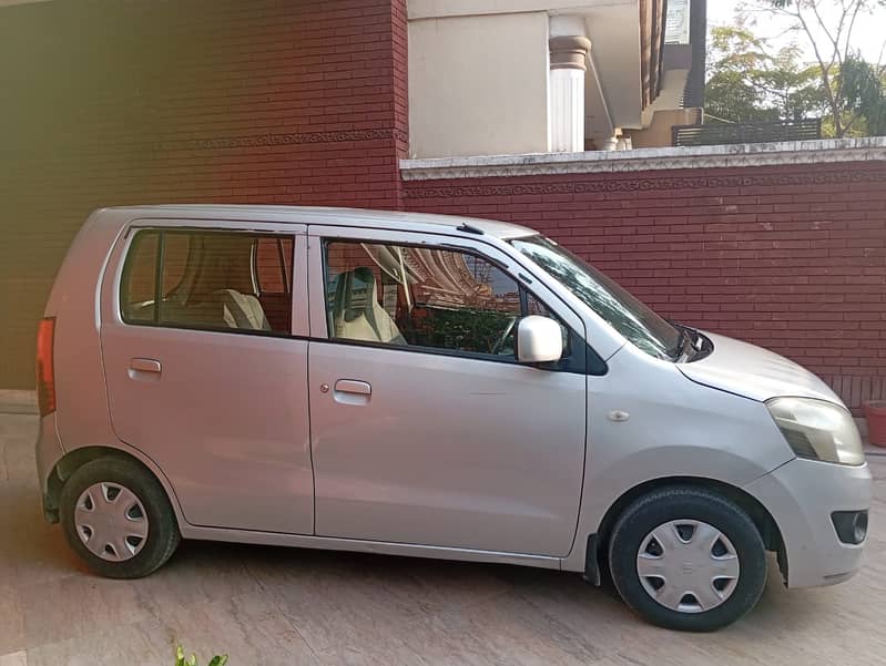 Suzuki Wagon R VXL 2018 Model 1