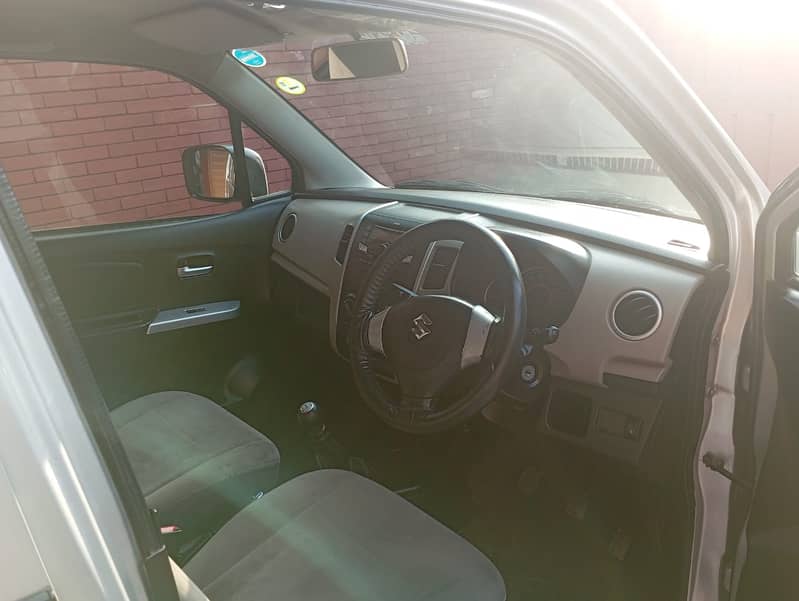 Suzuki Wagon R VXL 2018 Model 3