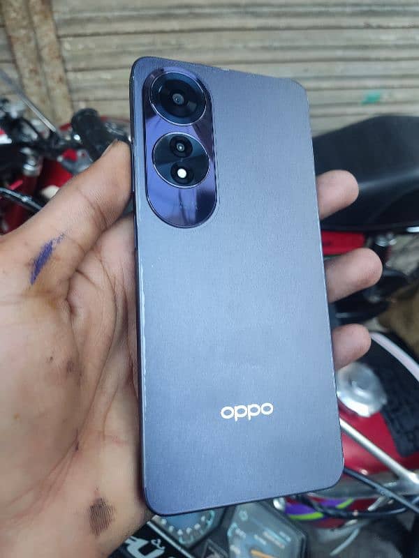 OppO A6O 3