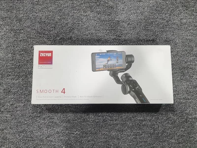 Zhiyun Smooth 3