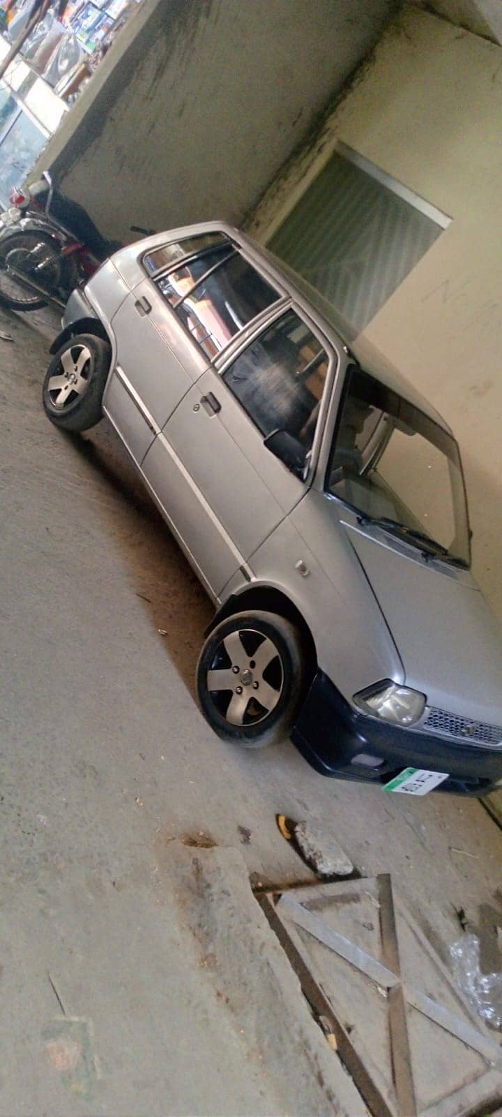 Suzuki Mehran VX 2004 0