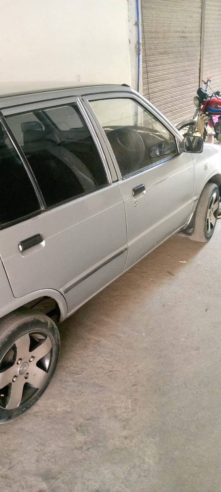 Suzuki Mehran VX 2004 1