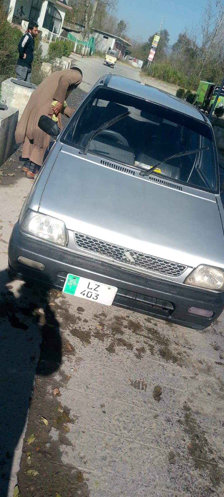 Suzuki Mehran VX 2004 2