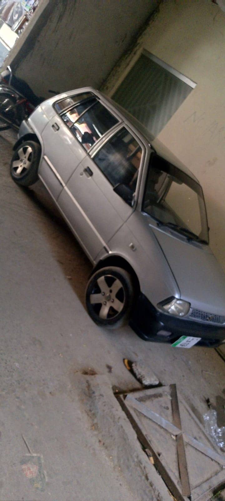 Suzuki Mehran VX 2004 3