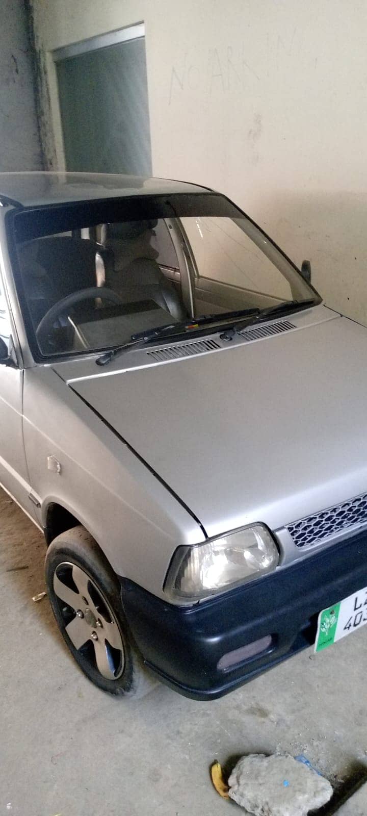 Suzuki Mehran VX 2004 4