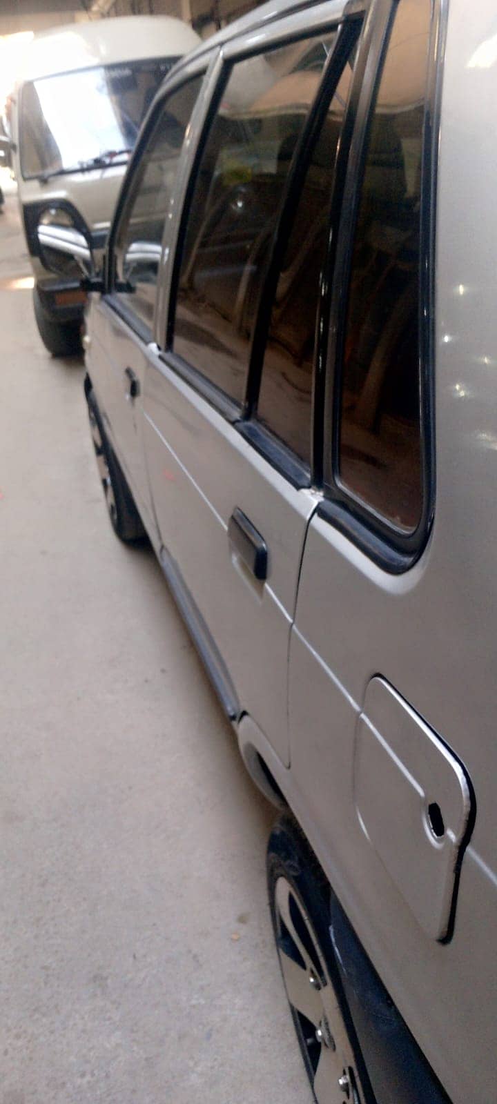 Suzuki Mehran VX 2004 9