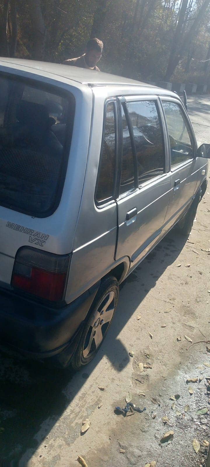 Suzuki Mehran VX 2004 12