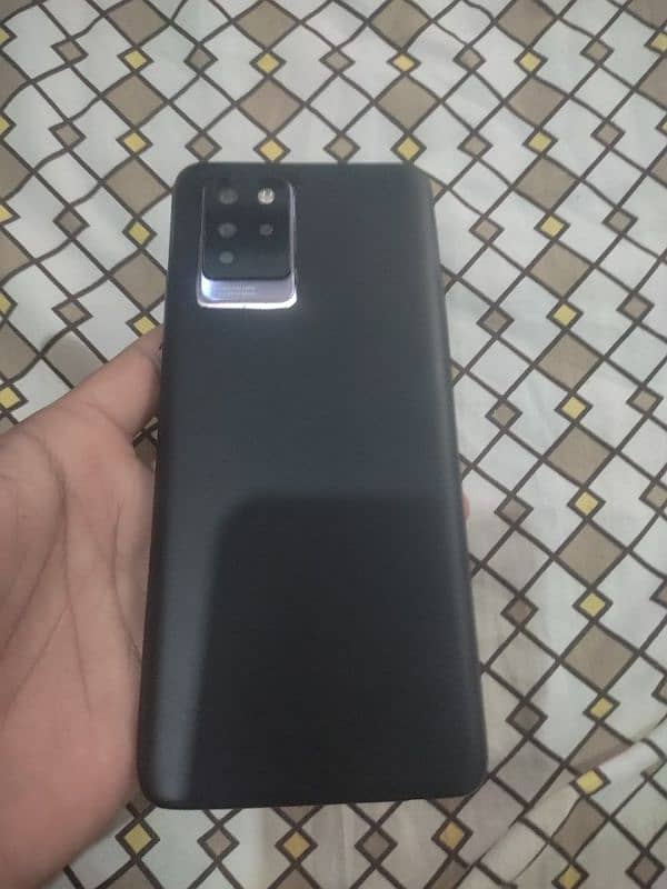 infinix note 10 pro 8/128 gaming phone 1