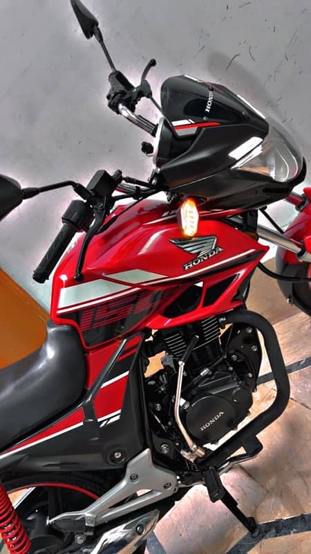 HONDA CB 150 F Urgent For Sale 2