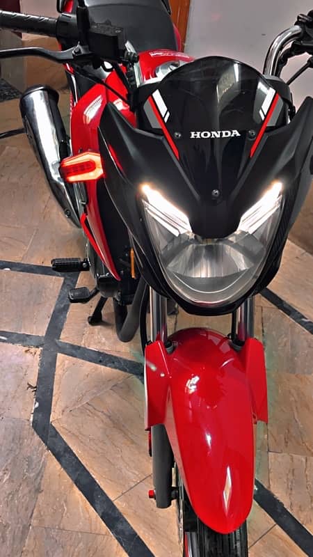 HONDA CB 150 F Urgent For Sale 6