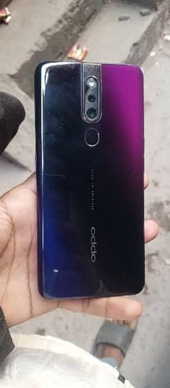 oppo f 11pro all ok set penal me nishan Hy bs