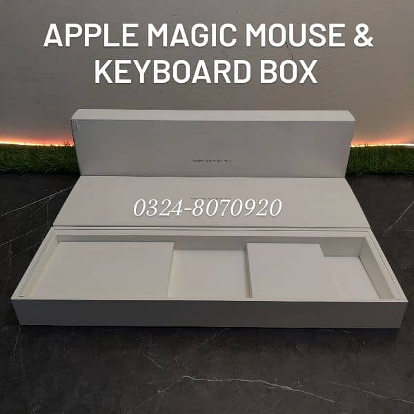 New Apple Magic Mouse 2 & Keyboard 2 Wireless MacBook iMac M2 M3 M4 3 11