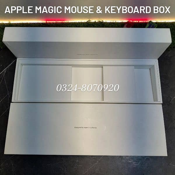 New Apple Magic Mouse 2 & Keyboard 2 Wireless MacBook iMac M2 M3 M4 3 12