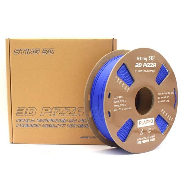 PLA PRO printer filament Sting3D (Imported) 1