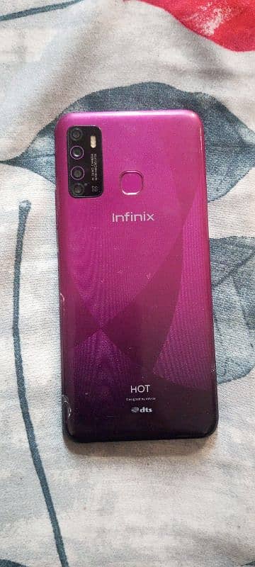 Infinix Hot 9 3