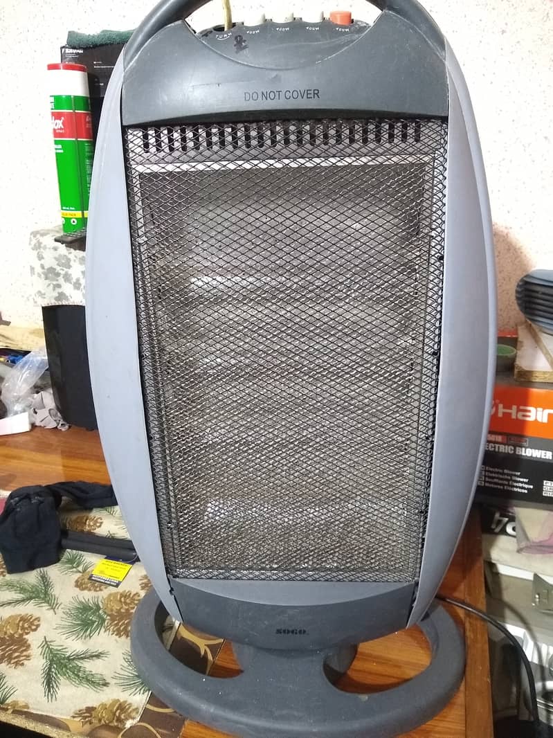 Electric Heater 0