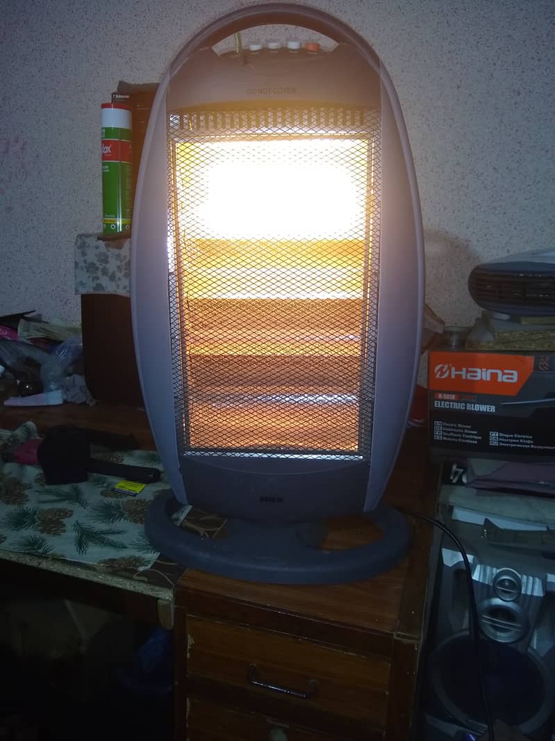 Electric Heater 2