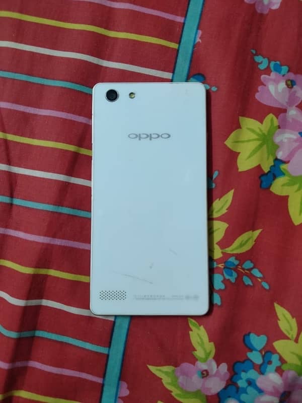 Oppo A33 2/16GB Ram For Sale 0