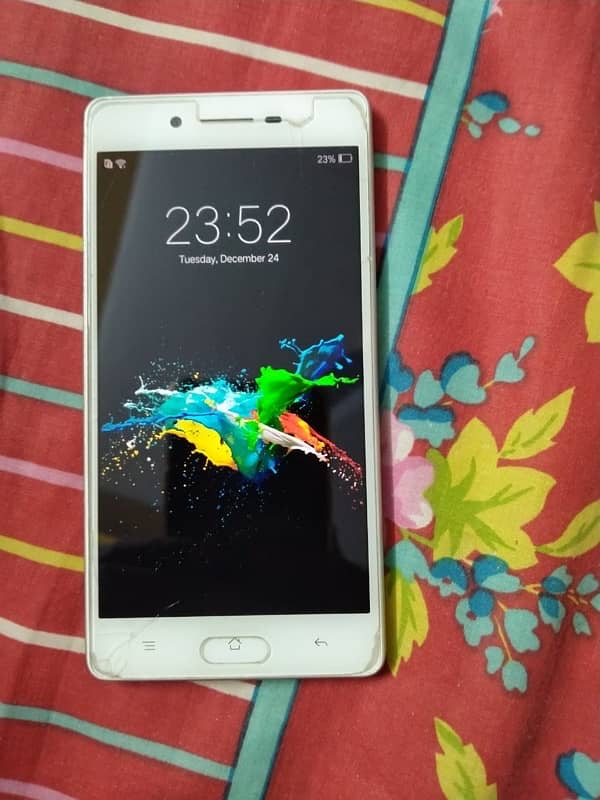 Oppo A33 2/16GB Ram For Sale 1