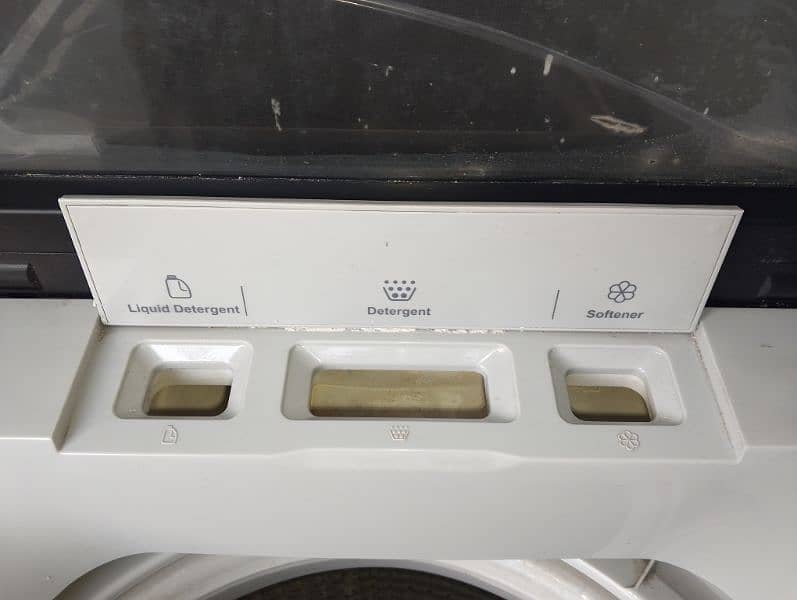 9 Kg top load washing machine, in mint condition. 1 month used 6