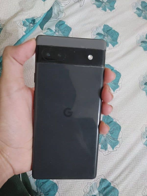 Google pixel 6a 6