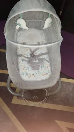 baby electric swing 4 in 1