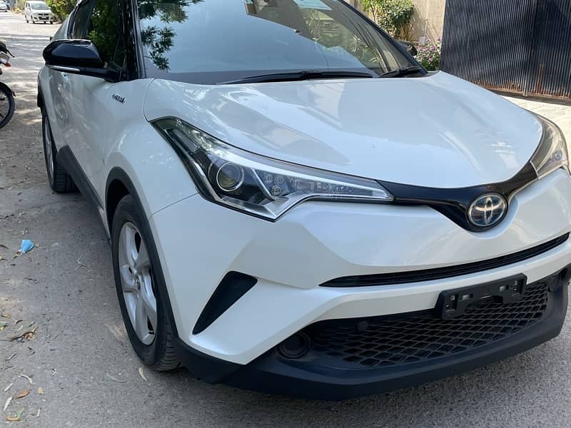 Toyota C-HR 2018 2