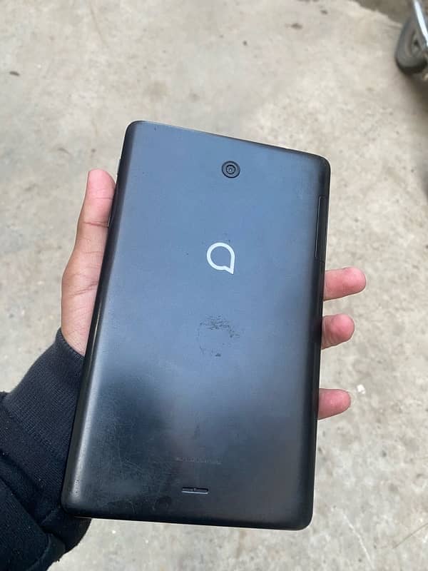 Tab Alcatel 0