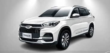 Chery Tiggo 8 Pro 1.6 DEX Plus 2022