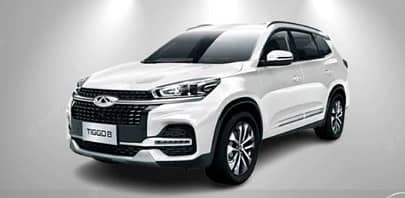 Chery Tiggo 8 Pro 1.6 DEX Plus 2022 0