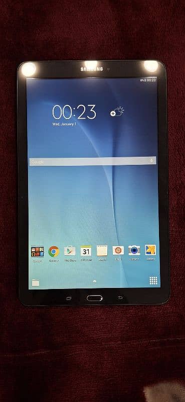 Samsung galaxy Tab E 3