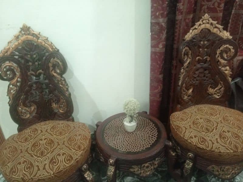 chinioti wood chairs 2